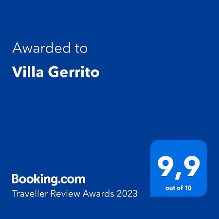 Villa Gerrito Kefalas