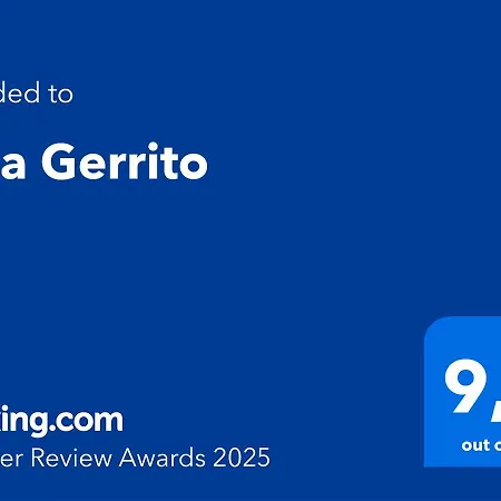 Gerrito Villa *