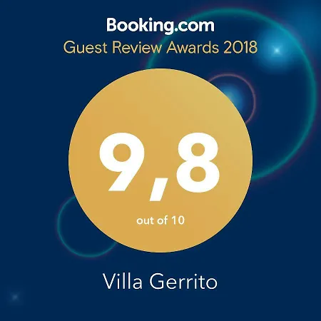 Gerrito Villa
