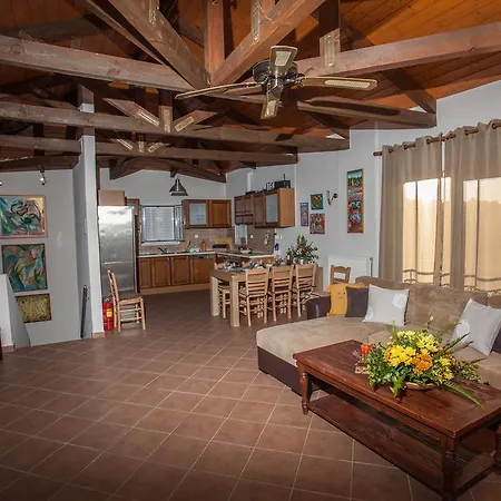 Villa Gerrito Kefalás
